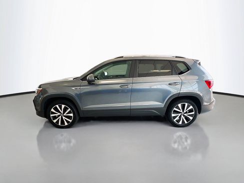 Used 2022 Volkswagen Taos SE AWD/4WD image 8