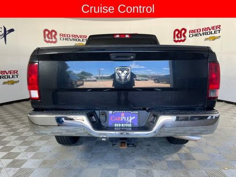 Used 2018 RAM 1500 Tradesman w/ Chrome Appearance Group RWD image 7