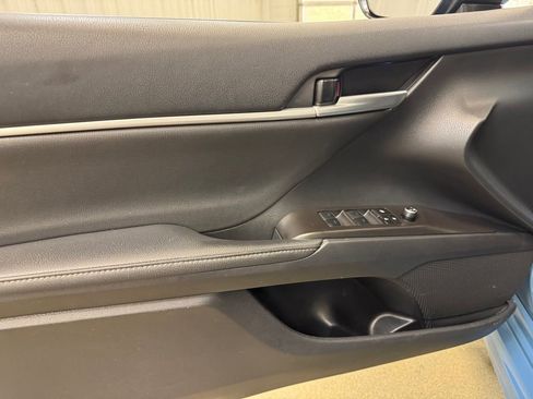 Used 2023 Toyota Camry XSE w/ Navigation Package FWD image 5