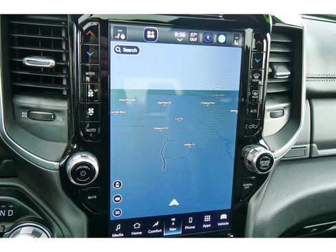 Used 2022 RAM 1500 Laramie w/ Sport Appearance Package image 25