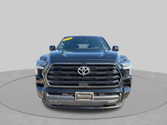 Used 2025 Toyota Sequoia SR5 w/ TRD Sport Package AWD/4WD image 3