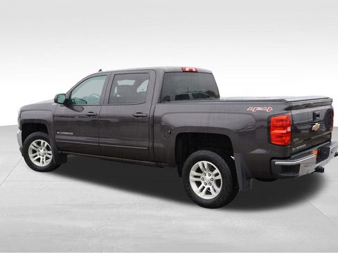 Used 2016 Chevrolet Silverado 1500 LT w/ All Star Edition AWD/4WD image 8