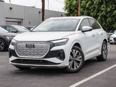 Used 2023 Audi Q4 e-tron Premium w/ Convenience Package