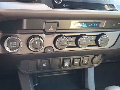 Certified 2023 Toyota Tacoma TRD Sport AWD/4WD image 15