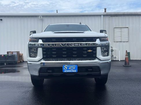 Used 2023 Chevrolet Silverado 2500 LT image 8