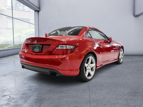 Used 2014 Mercedes-Benz SLK 250 image 5
