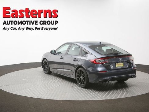 Used 2025 Honda Civic Sport image 63