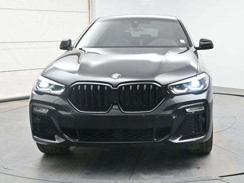 Used 2021 BMW X6 M50i w/ Premium Package image 29