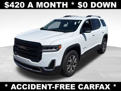 Used 2023 GMC Acadia SLE w/ Driver Convenience Package