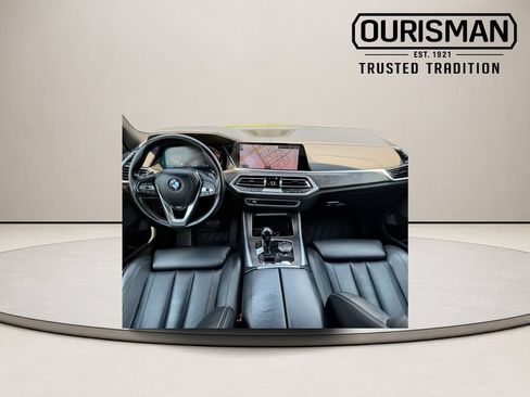 Used 2022 BMW X5 xDrive40i AWD/4WD image 2