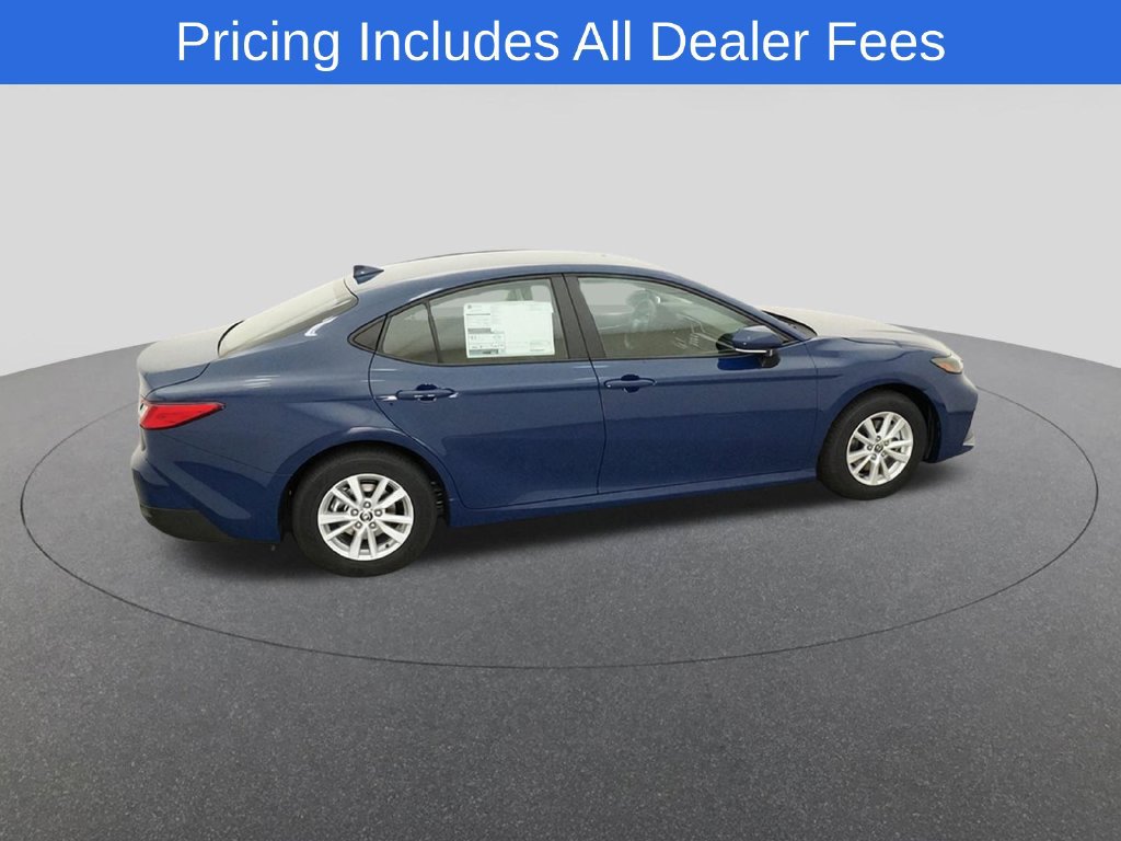 New 2026 Toyota Camry LE FWD image 10