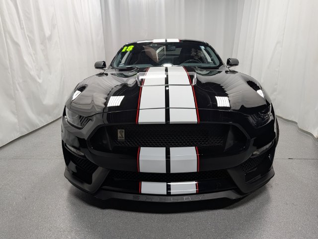 Used 2018 Ford Mustang Shelby GT350 w/ Electronics Package RWD image 11