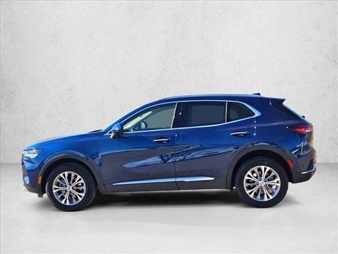 Certified 2022 Buick Envision Preferred w/ Safety Package image 9