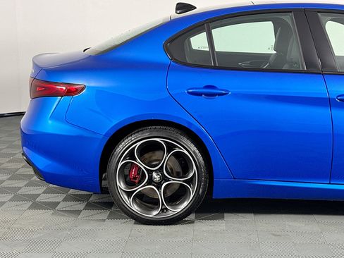 Used 2022 Alfa Romeo Giulia Veloce image 41