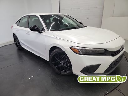 Used 2022 Honda Civic Sport