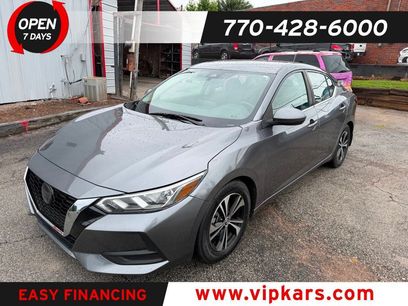 Used 2021 Nissan Sentra SV