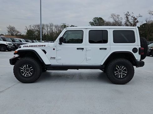 New 2026 Jeep Wrangler Unlimited Rubicon image 20