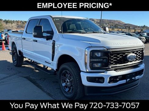 New 2026 Ford F250 XL w/ STX Appearance Package AWD/4WD image 9