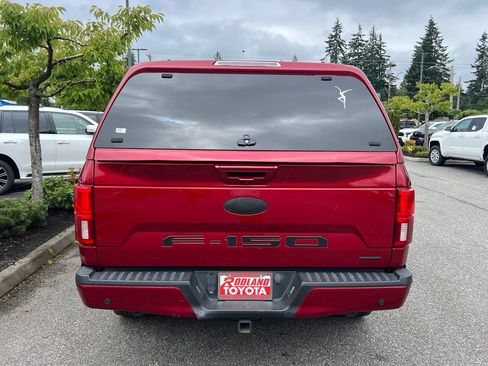 Used 2019 Ford F150 Lariat w/ Equipment Group 502A Luxury AWD/4WD image 9