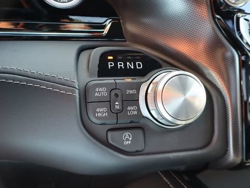 Used 2026 RAM 1500 Limited w/ Night Edition AWD/4WD image 25