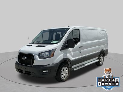 Certified 2025 Ford Transit 250 Low Roof w/ Exterior Upgrade Package