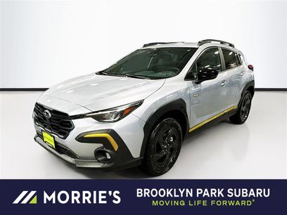 Certified 2025 Subaru Crosstrek 2.5i Sport w/ Crosstrek Mirror Package