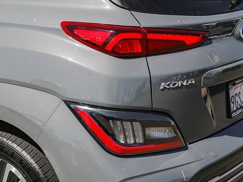 Certified 2023 Hyundai Kona Limited FWD image 10