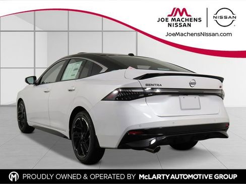 New 2026 Nissan Sentra SR w/ SR Premium Package FWD image 4