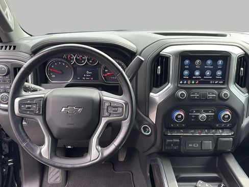 Used 2022 Chevrolet Silverado 2500 LTZ w/ LTZ Plus Package AWD/4WD image 15