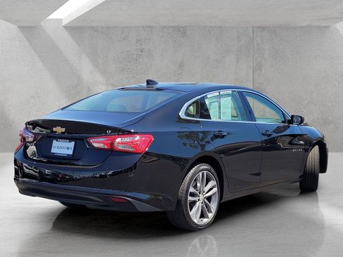 Used 2024 Chevrolet Malibu LT FWD image 5