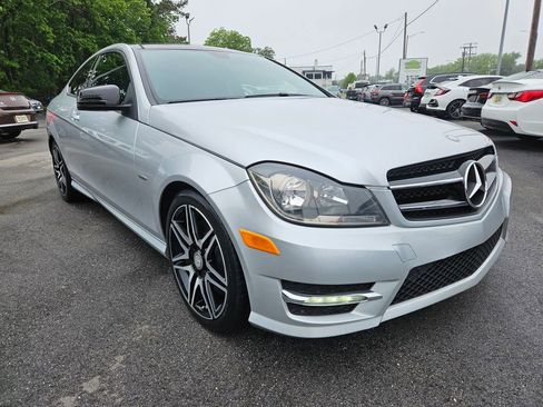 Used 2015 Mercedes-Benz C 250 Coupe image 3