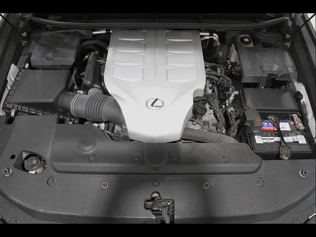 Used 2022 Lexus GX 460 Premium w/ Premium Package AWD/4WD image 23