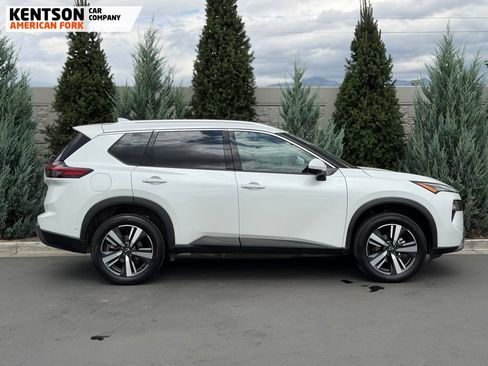 Used 2026 Nissan Rogue SL AWD/4WD image 7
