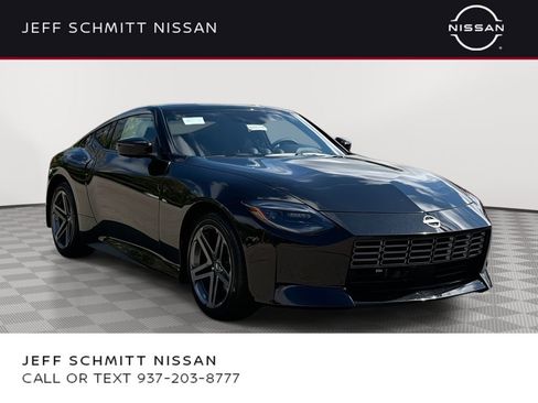 New 2026 Nissan Z Sport w/ Floor Mat Package RWD image 1