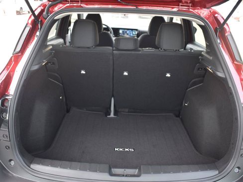 New 2027 Nissan Kicks SV FWD image 46