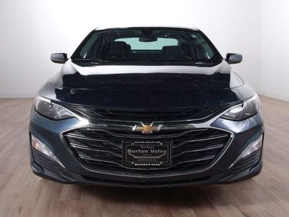 Used 2020 Chevrolet Malibu LT