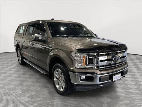 Certified 2020 Ford F150 XLT w/ Equipment Group 302A Luxury AWD/4WD image 5