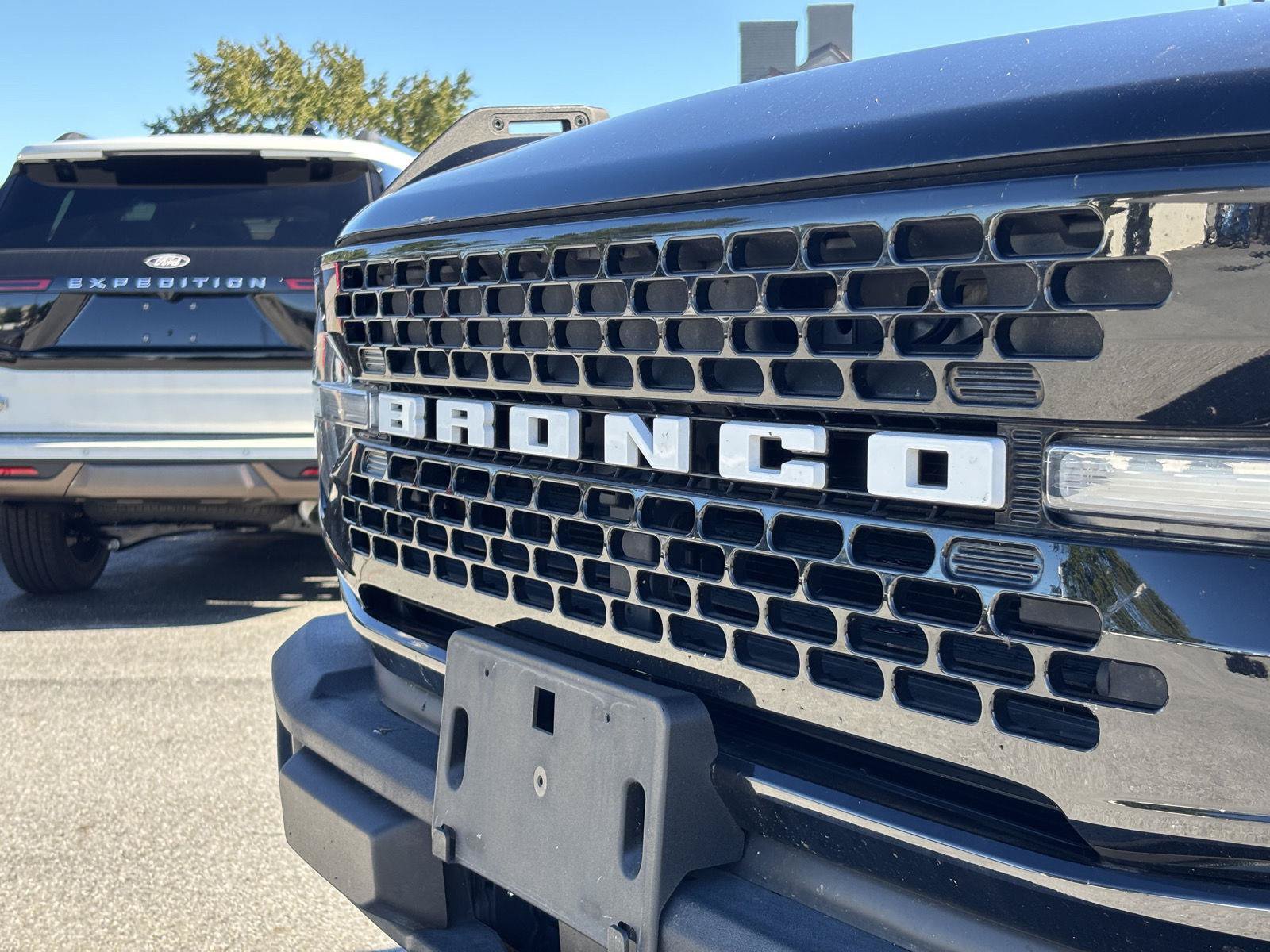 Used 2022 Ford Bronco Wildtrak AWD/4WD image 4