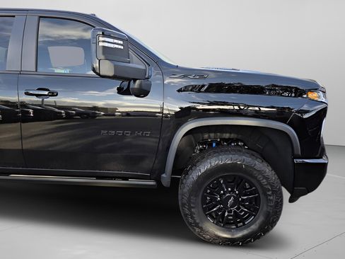 New 2026 Chevrolet Silverado 2500 ZR2 w/ LPO, Dark Essentials Package image 25