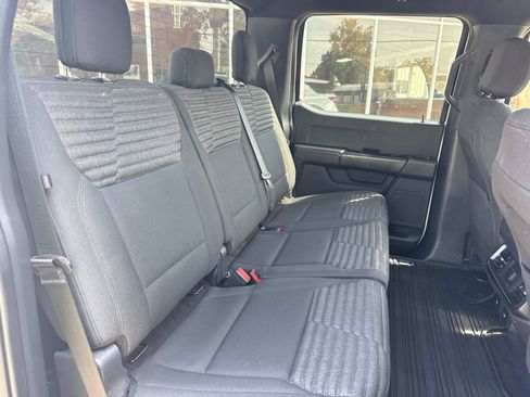 Used 2021 Ford F150 XL w/ STX Appearance Package RWD image 9