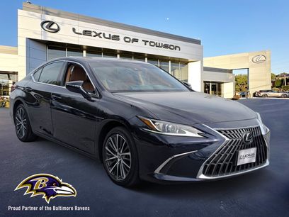 Used 2023 Lexus ES 350 w/ Premium Package