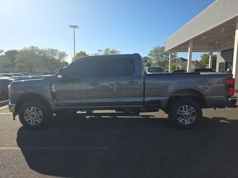 Used 2026 Ford F350 Lariat w/ Lariat Premium Package AWD/4WD image 2