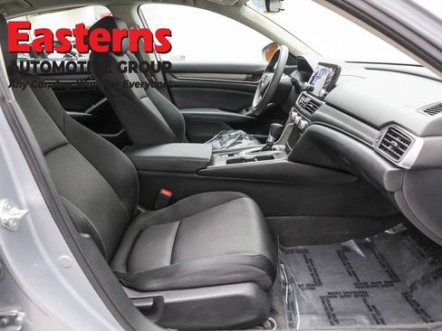 Used 2021 Honda Accord LX image 23