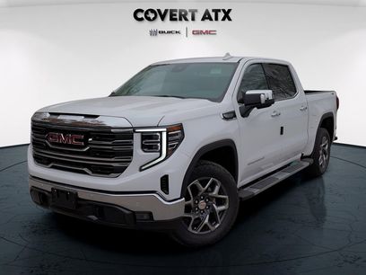 New 2026 GMC Sierra 1500 SLT
