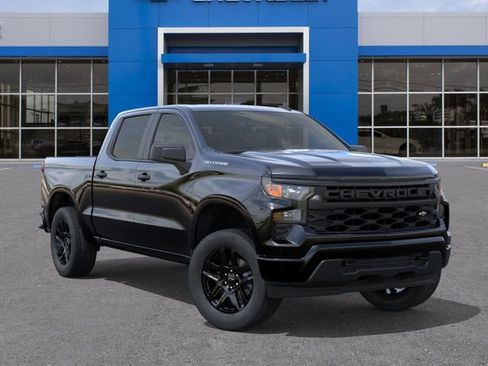 New 2026 Chevrolet Silverado 1500 Custom image 8