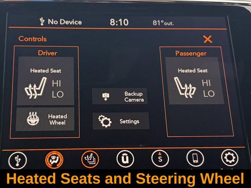 Used 2020 Jeep Grand Cherokee Altitude RWD image 6