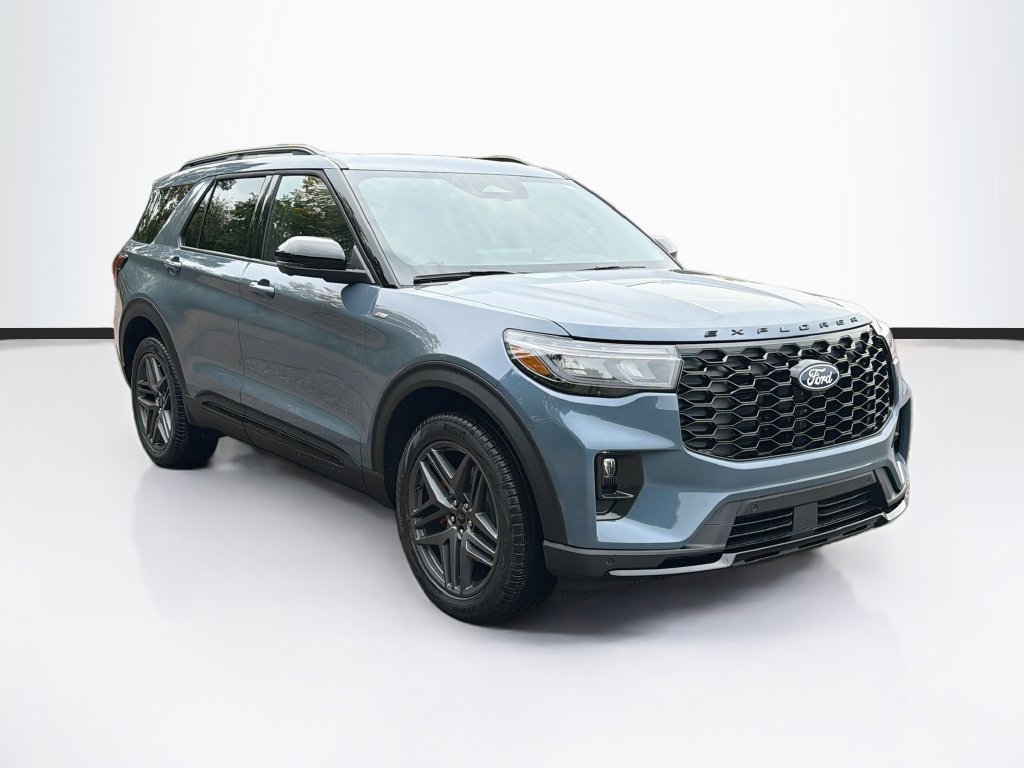 New 2027 Ford Explorer ST-Line w/ Premium Package AWD/4WD image 3