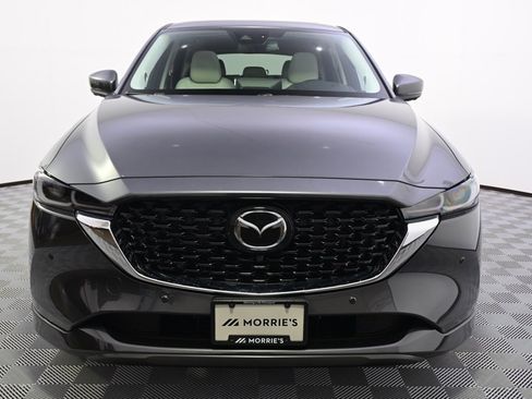 New 2025 MAZDA CX-5 AWD 2.5 S w/ Premium Plus Pkg image 10