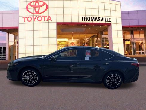 New 2026 Toyota Camry XLE FWD image 8
