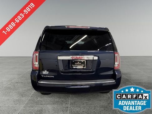 Certified 2018 GMC Yukon Denali w/ Open Road Package AWD/4WD image 24